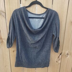 New York & Co. Scoop neck top, Small